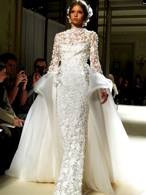 chanel bridal gown|vintage chanel wedding dress.